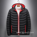 Men's Dual Control Heated Jacket